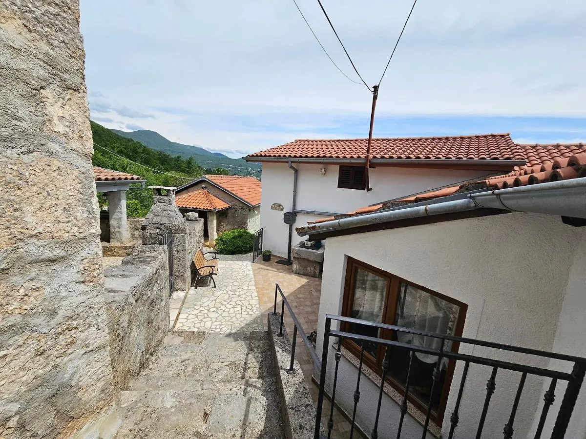 Holiday Home Iva Lovran Croatia